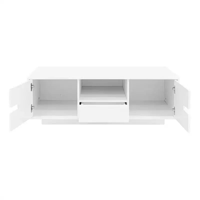 Table Basse Moderne Table d'Appoint Élégante