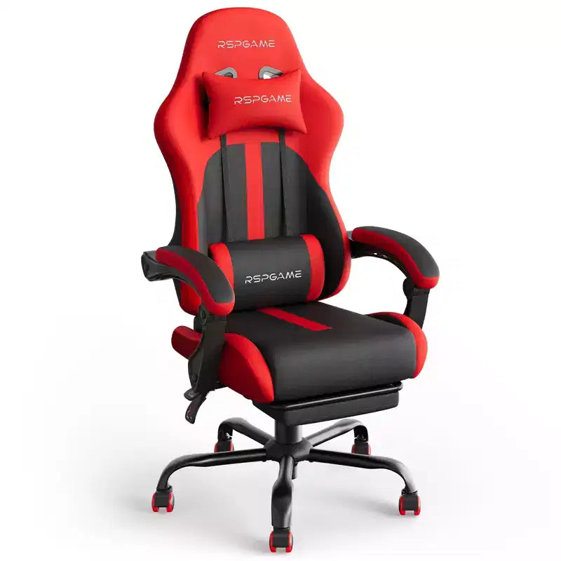 Fauteuils de bureau ergonomiques basiques en cuir PU pour adultes