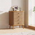 Commodes Commode de Chevet Rangement Spacieux