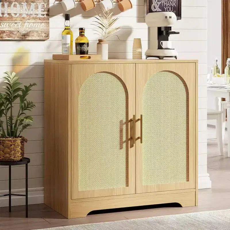Buffet avec rangements, console moderne