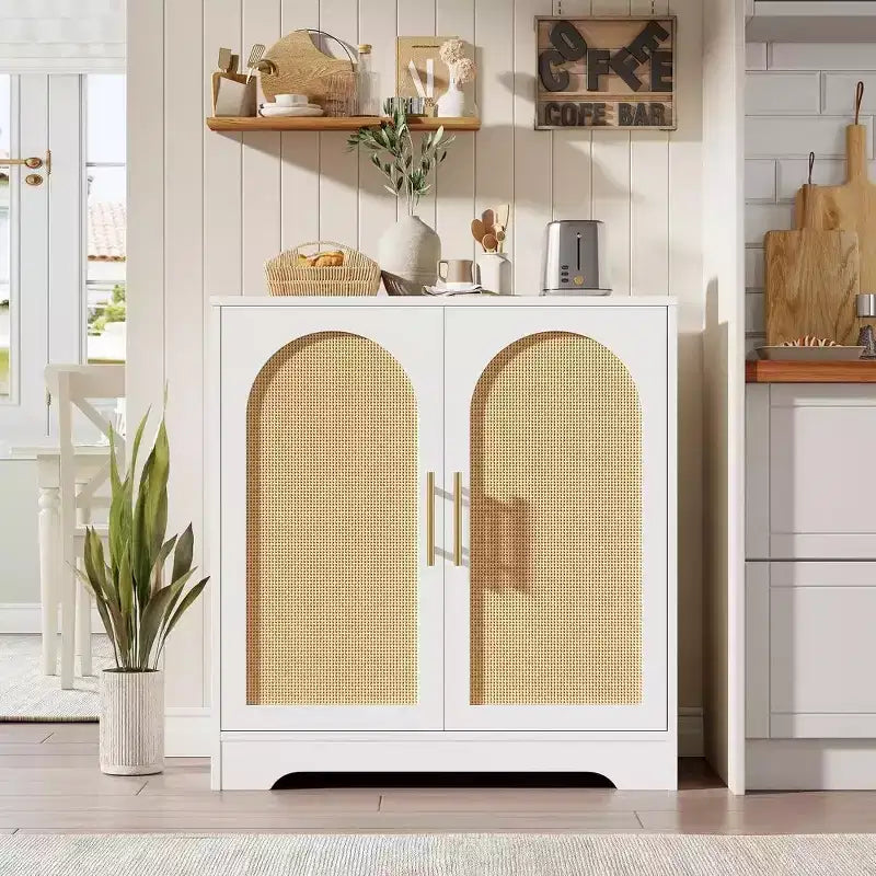 Buffet avec rangements, console moderne
