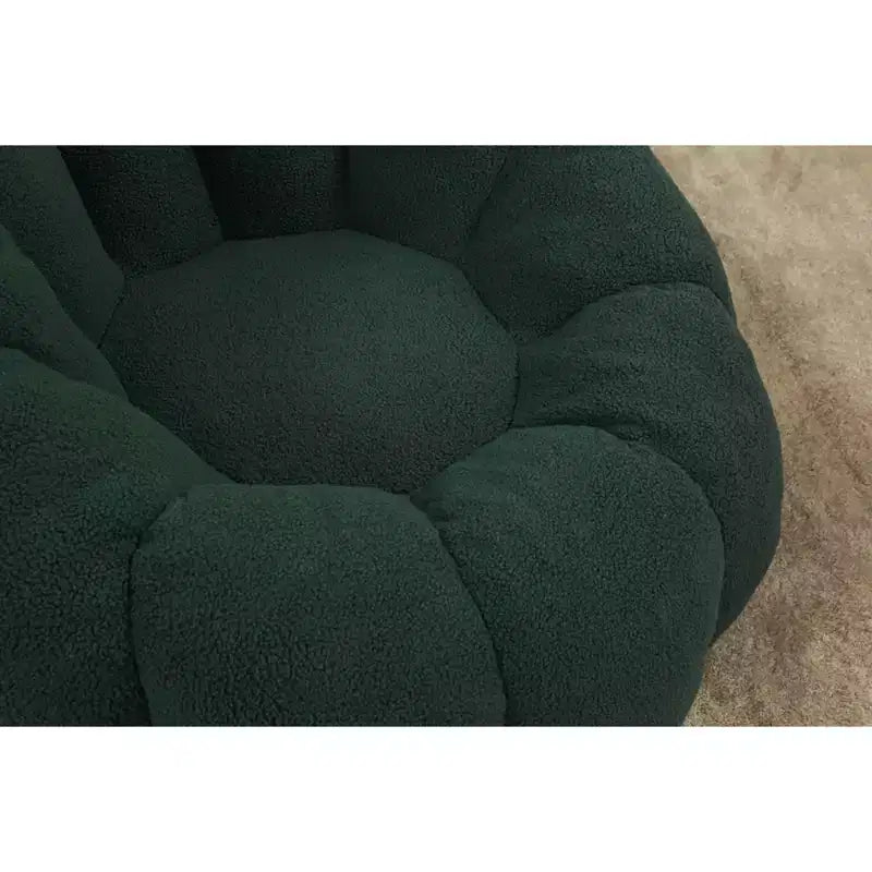 Fauteuil poire géant en tissu, canapé paresseux, canapé poire, chaise de sol moderne