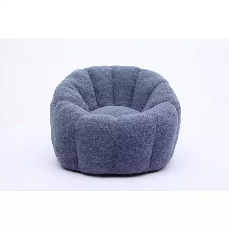 Fauteuil poire géant en tissu, canapé paresseux, canapé poire, chaise de sol moderne
