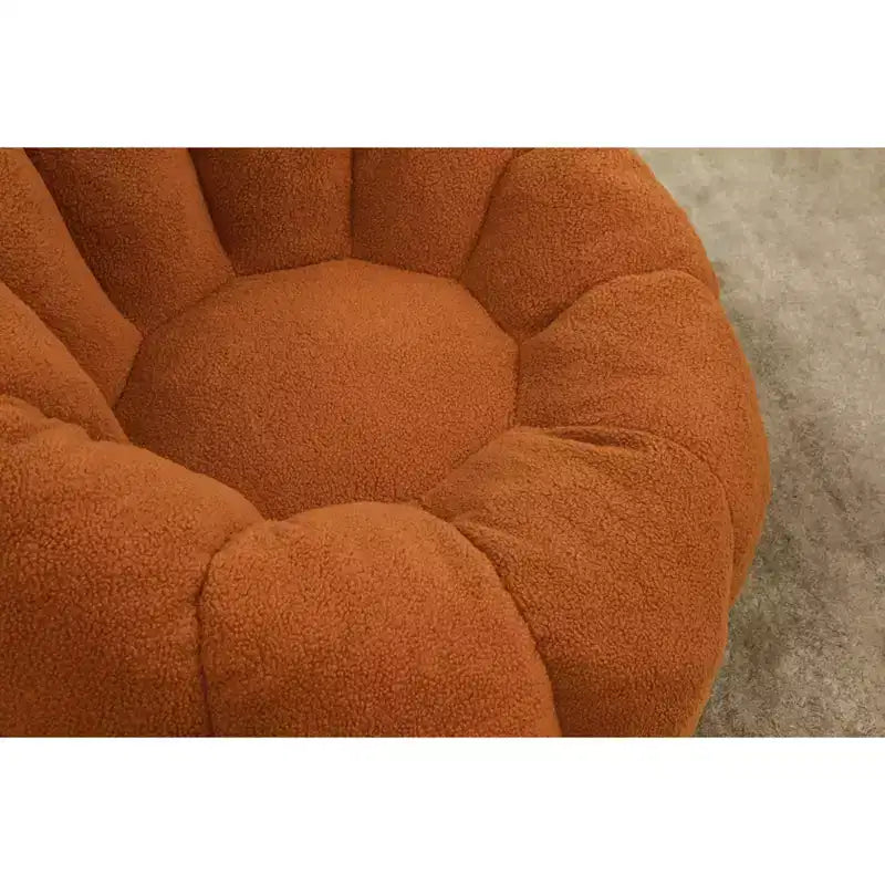 Fauteuil poire géant en tissu, canapé paresseux, canapé poire, chaise de sol moderne