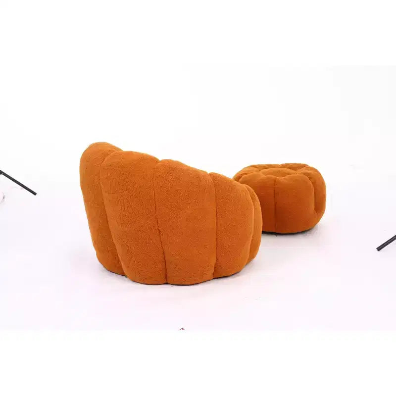 Fauteuil poire géant en tissu, canapé paresseux, canapé poire, chaise de sol moderne