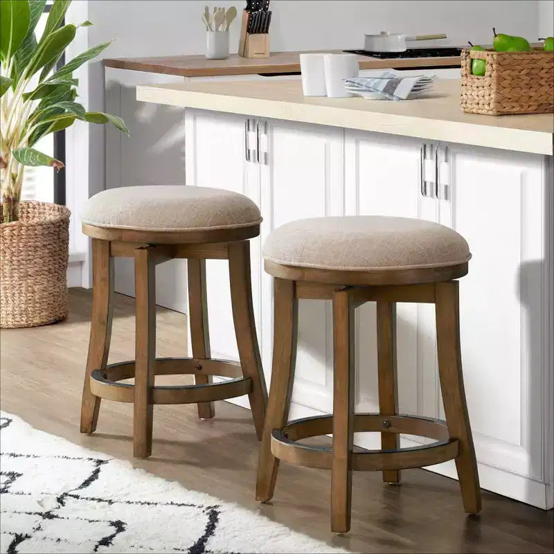 Tabourets de bar hauteur comptoir