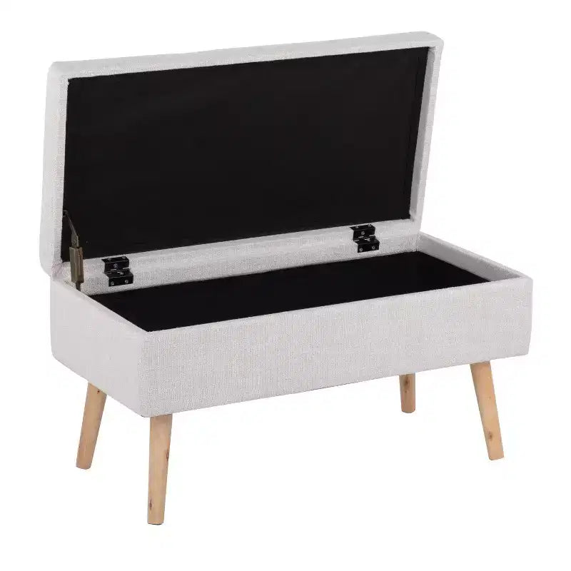 Banc de rangement