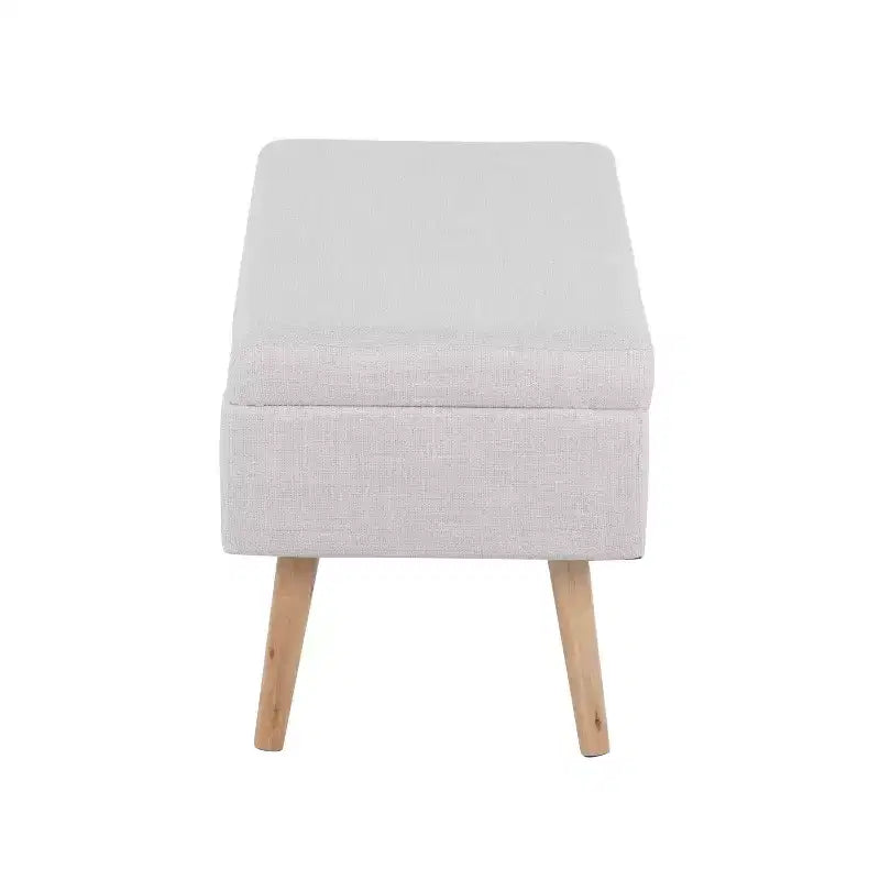Banc de rangement