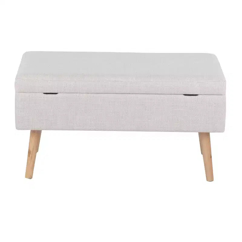 Banc de rangement