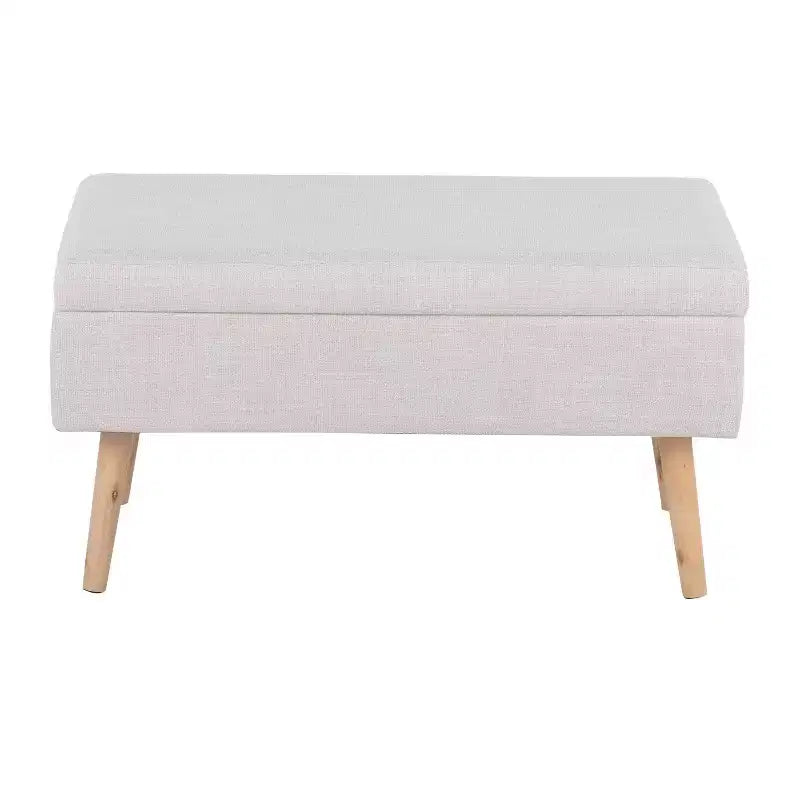 Banc de rangement