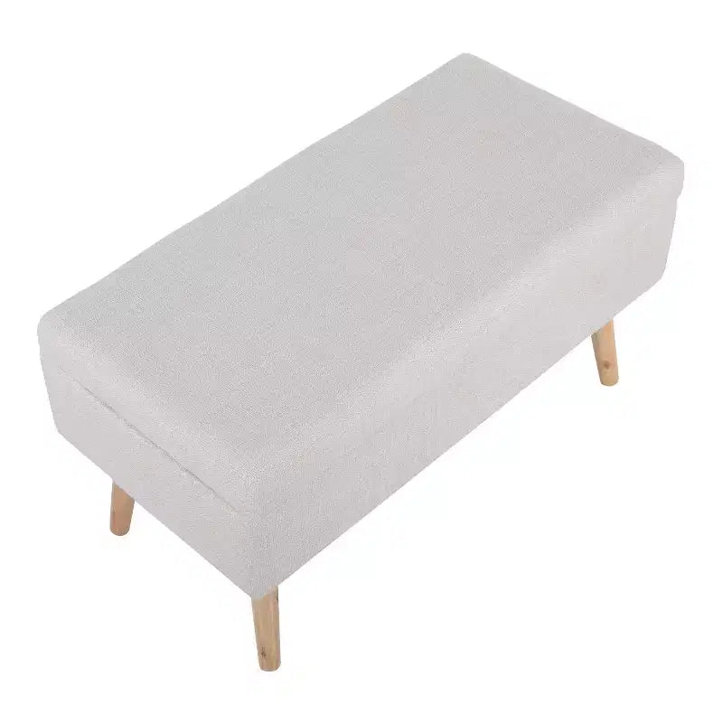 Banc de rangement
